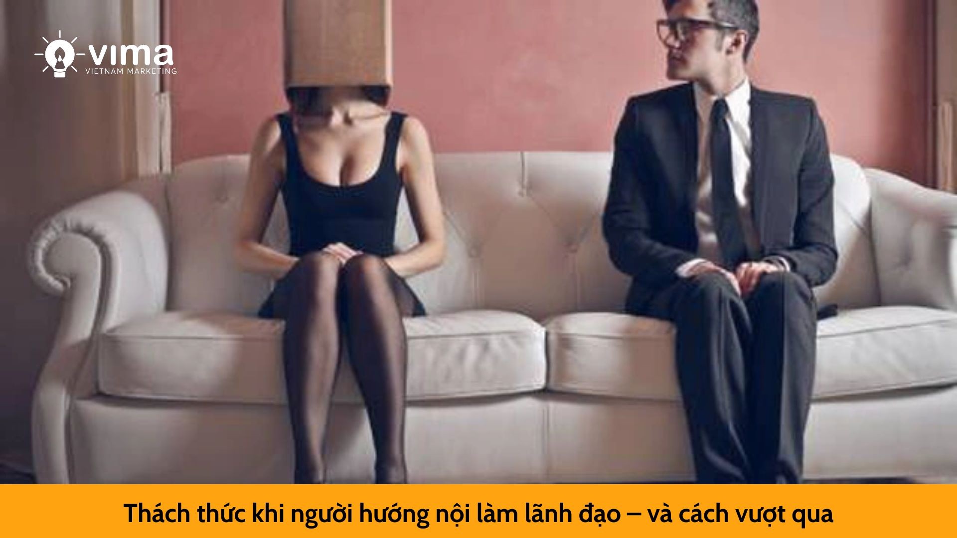 Thách thức khi người hướng nội làm lãnh đạo – và cách vượt qua
